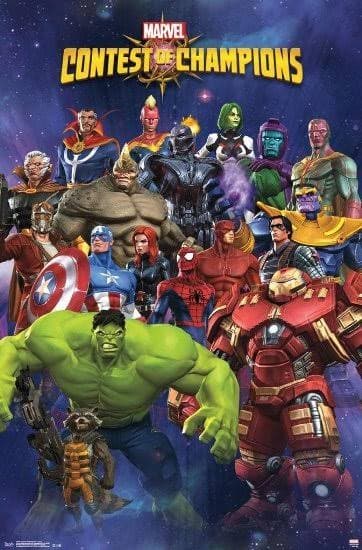 contest of champions
