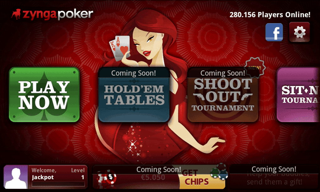 zynga poker